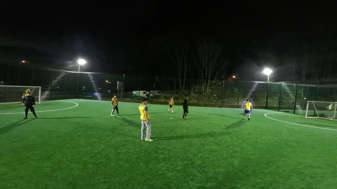 Goal Getters 7 vs 7 Mo Leicester city 8/1/26