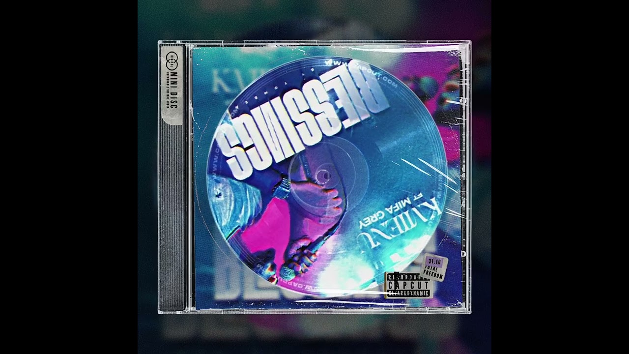 Kmienu - BLESSINGS ft Mifa Grey (Audio Slide)