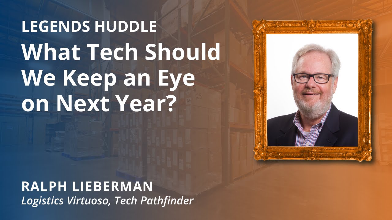 What's In Store for 2024 | Supply Chain Legends Huddle