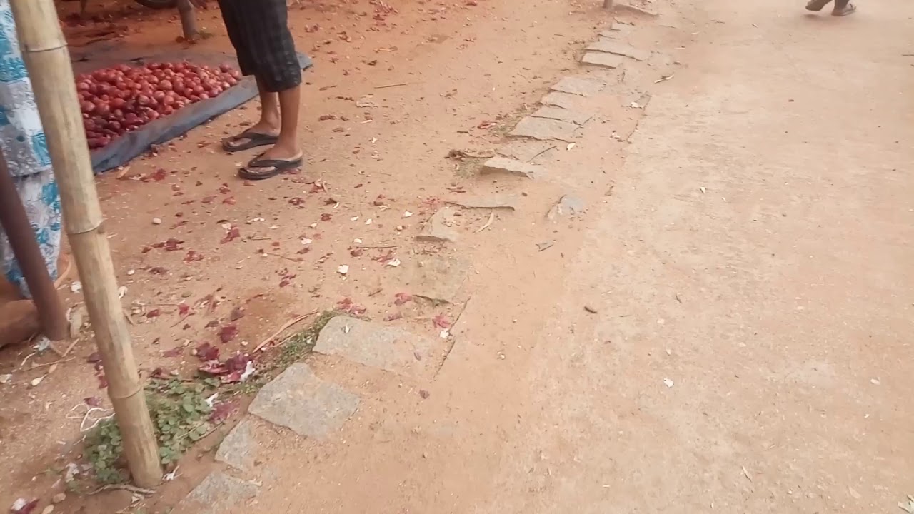Seen of Jamhar bazar karra