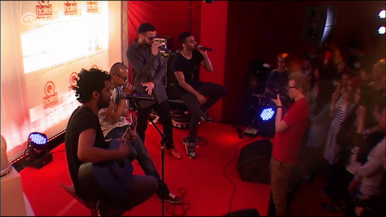 Outlandish - Warrior//Worrier // live @ Q-hotel 2013