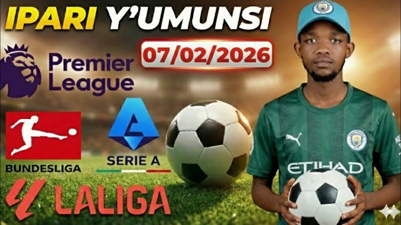 IPARI Y'UMUNSI ✅ TARIKI 07/02/2026#premierleague🔥 CORRECT SCORE 💯 Amafranga let's go band for band