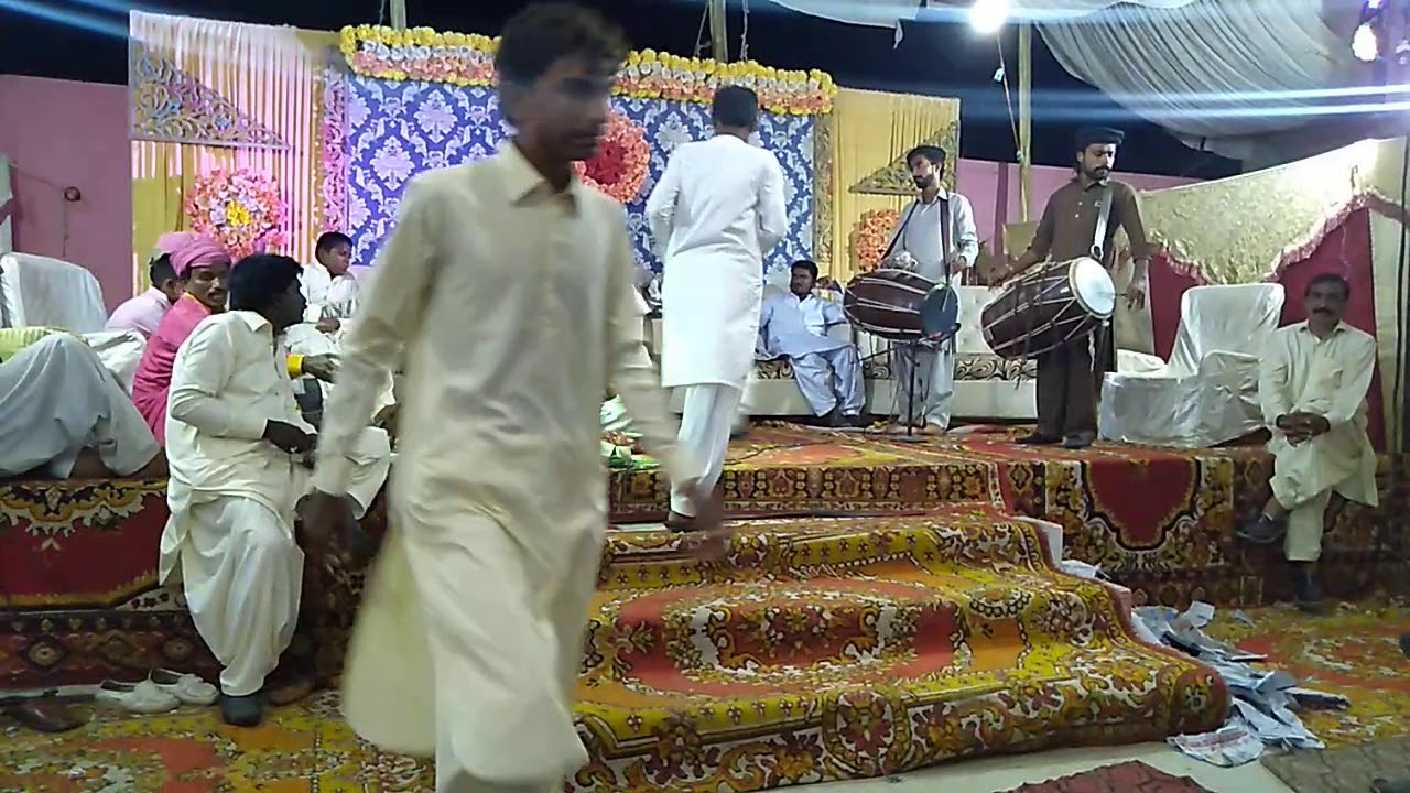 4 11 2020 Program Karachi Ustad Hanif Ustad Shoaib Shaneai 🎷 nwaz Ustad Azhr Dholi And Nasir Hussain