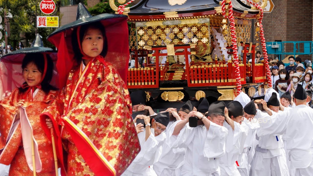 Epic Japan Summer Festival & Affordable yet Delicious Street Food