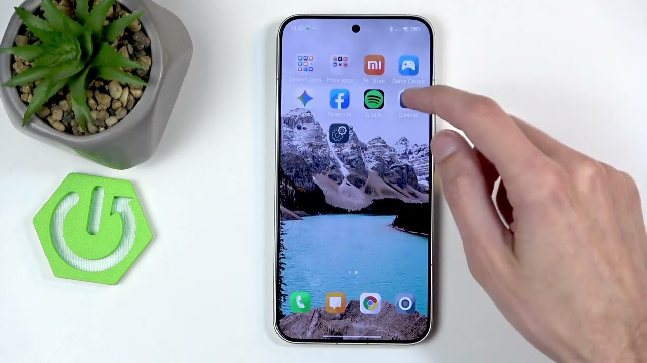 XIAOMI 15T Pro &mdash; как сделать снимок экрана