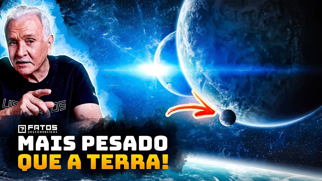 Existe vida no exoplaneta K2-18 b? Saiba o que o Telescópio James Webb descobriu!