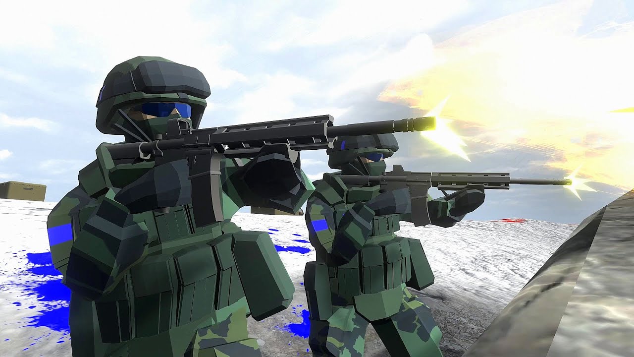 ISLAND TAKEOVER! - RAVENFIELD NPC Wars #3