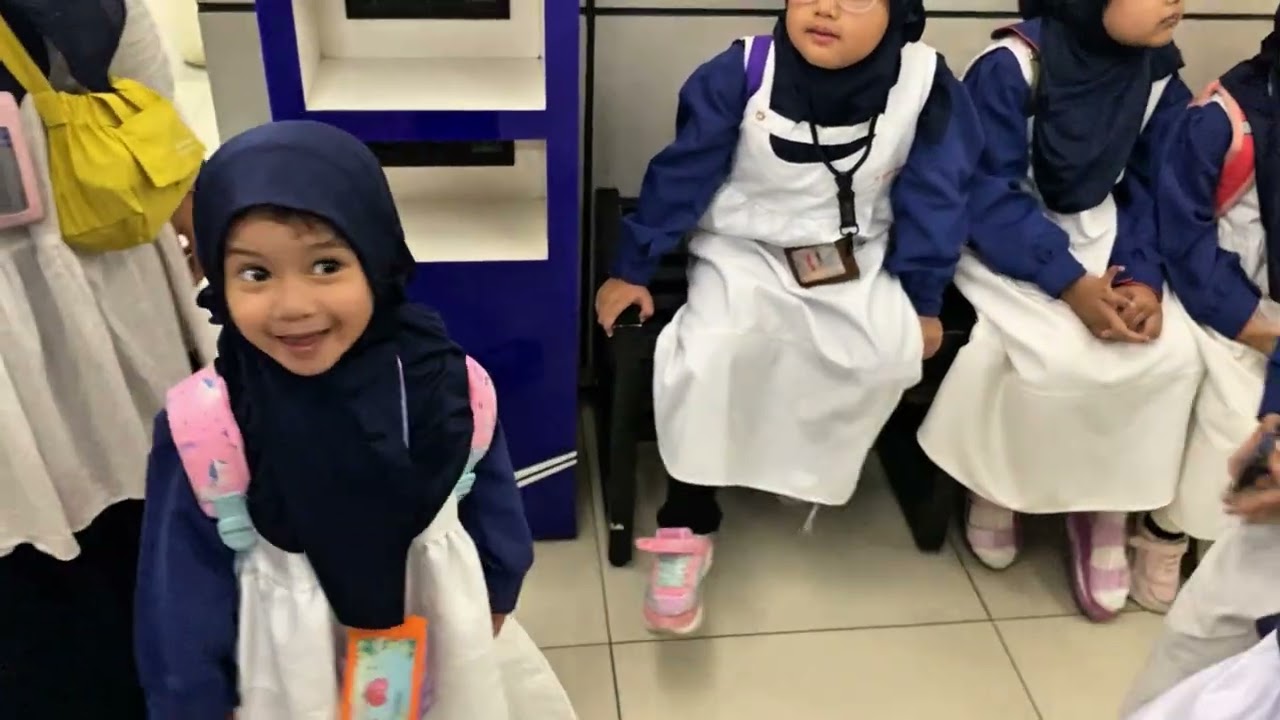 ✨Outing Class Seru ke LRT | TK Khalifah Bekasi 7✨