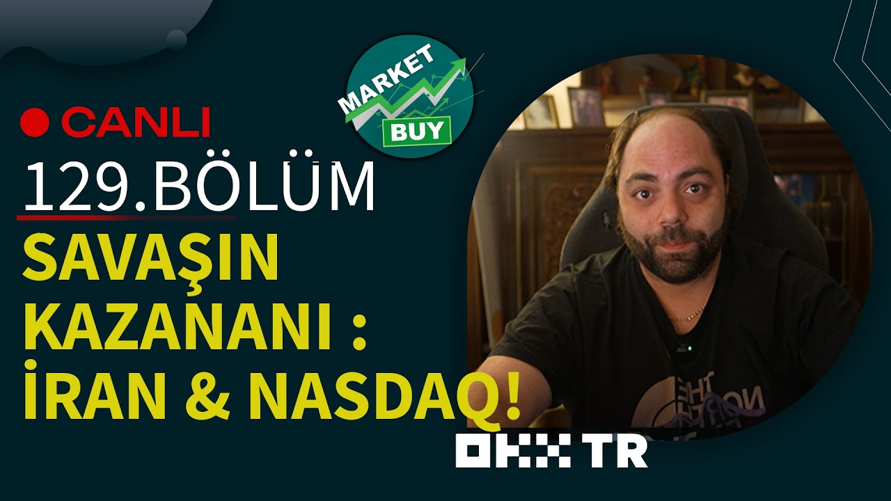 ABD-İRAN Savaşının Galibi Ger&ccedil;ekte Kim? | Binance Lisans Krizi Fiyatı Geriye &Ccedil;ekti!