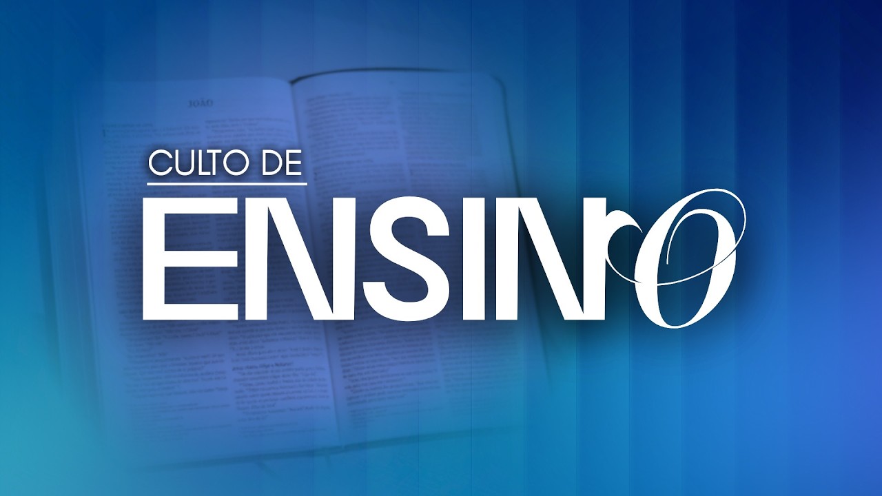 10/02/2026 | Culto de Ensino | ADEFE SANTARÉM #cultoaovivo