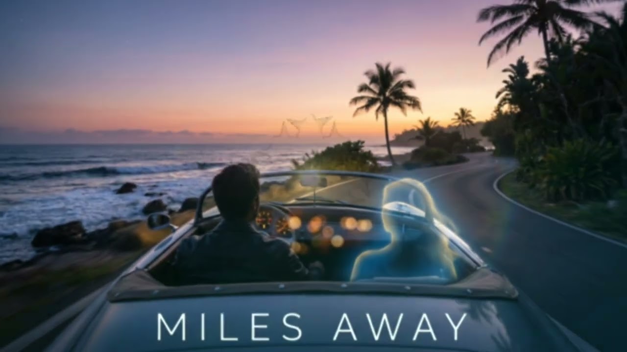 Miles Away - Naija | Deep & Tropical House Vibes