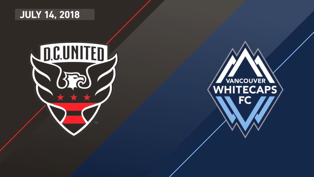 HIGHLIGHTS: D.C. United vs. Vancouver Whitecaps FC | July 14, 2018