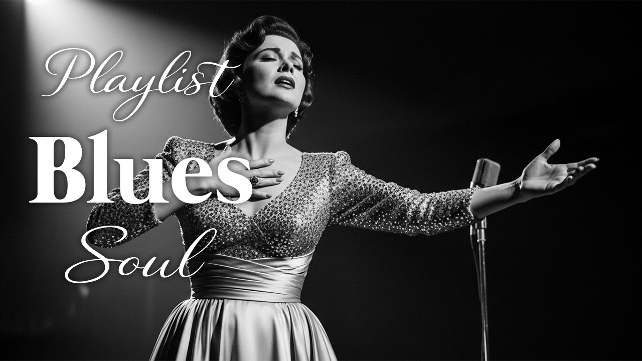 Vintage Soul & Blues | Etta James-Inspired Relaxing Vibes