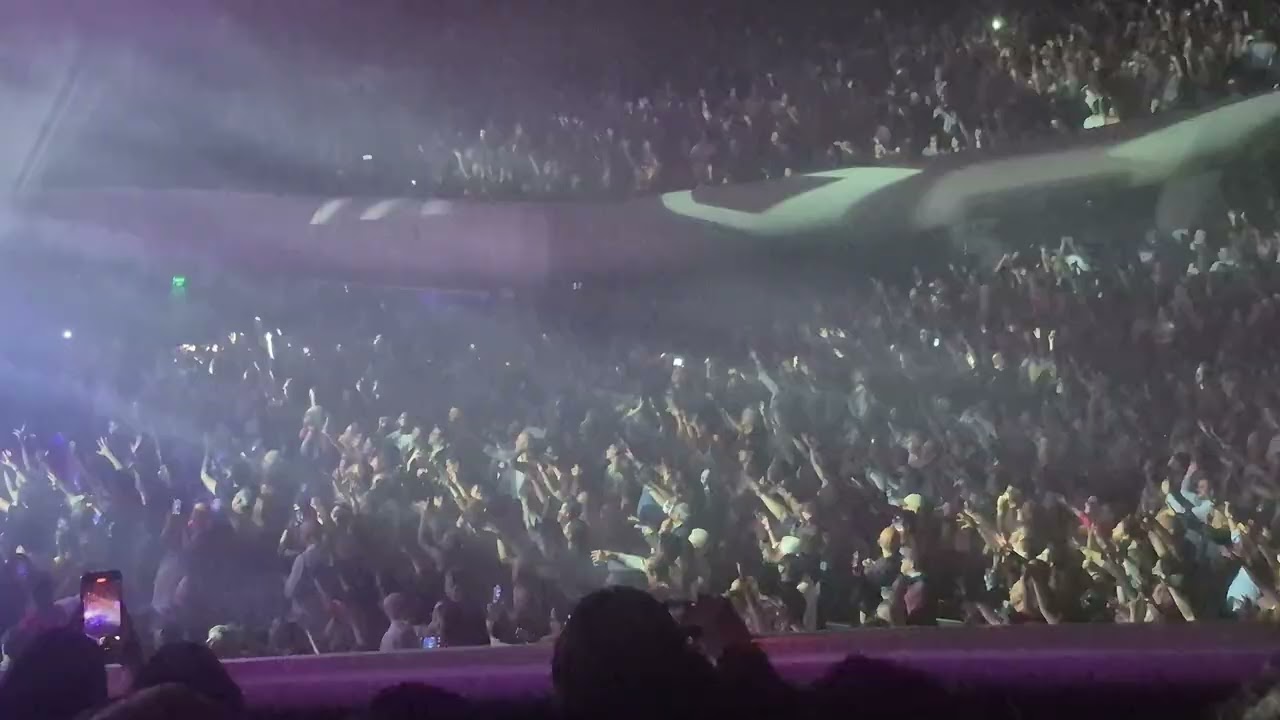 STING - Desert Rose. Live at Auditorio Nacional, CDMX. 07/MAR/2025.