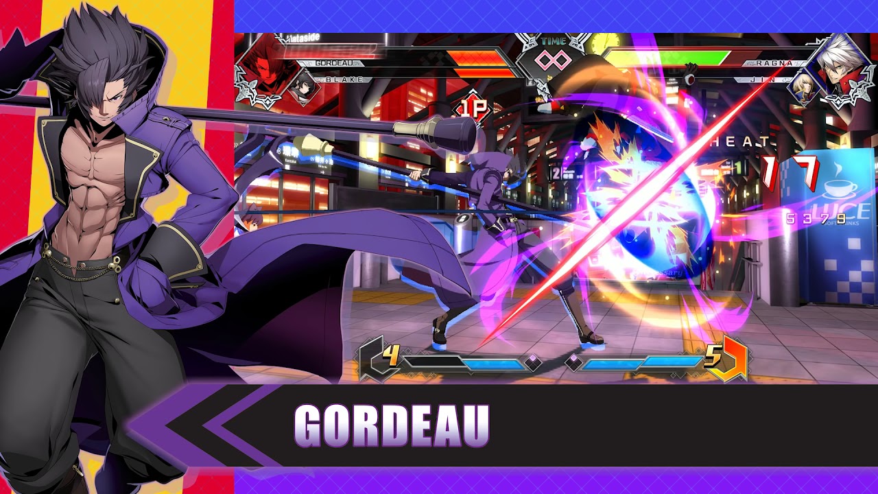 BlazBlue: Cross Tag Battle - Under Night In-Birth Highlight [English Trailer]