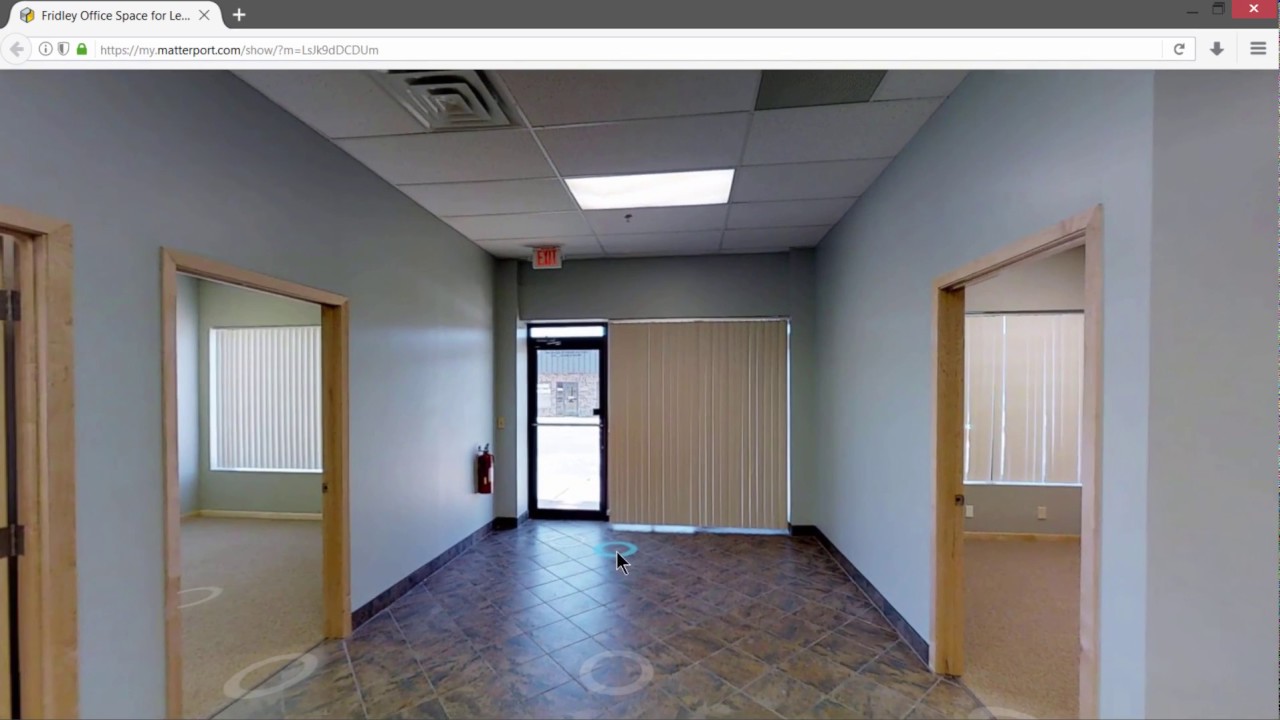 Fridley Office Space for Lease - 1,576 Square Feet