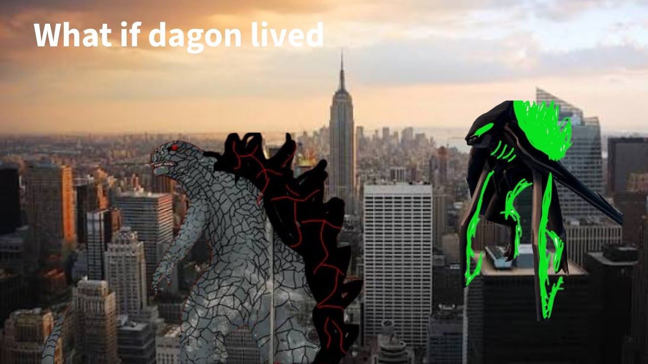 What if dagon lived[ep 1 of what if]