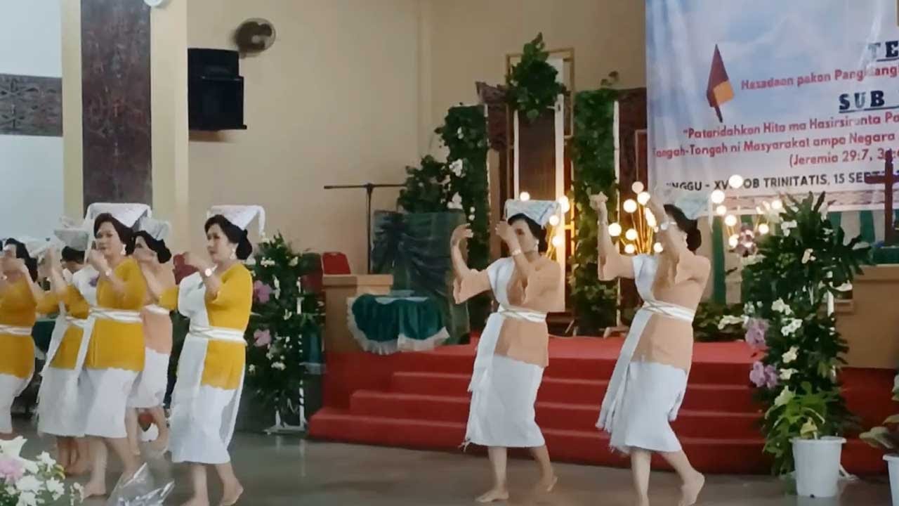Tortor Simalungun 