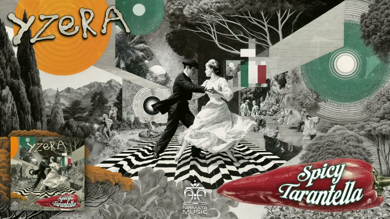 Yzera - Spicy Tarantella (Original Mix)