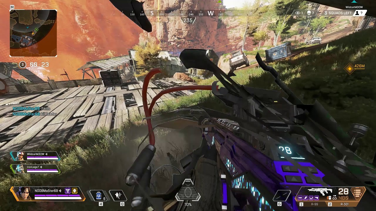 Apex Legends Insane Win || RTX 2080TI Gameplay