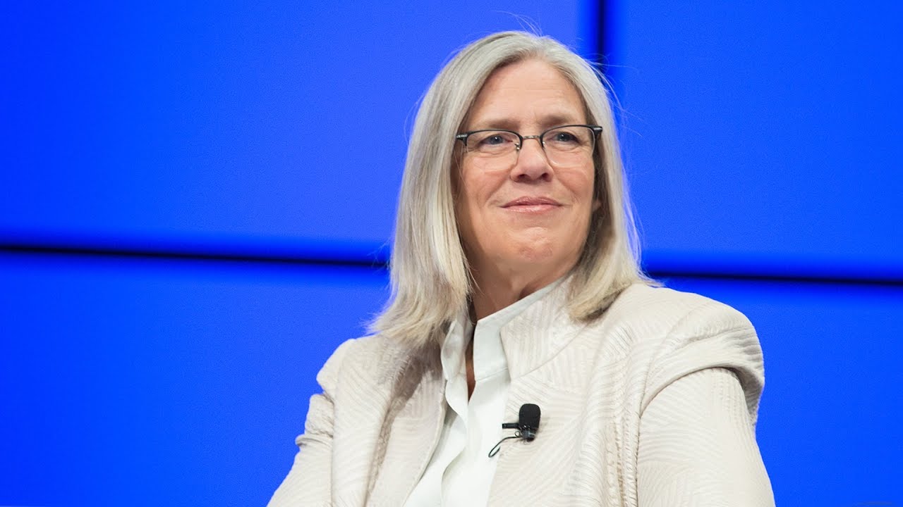 A Conversation with Susan M. Gordon, Principal Deputy Director of National Intelligence