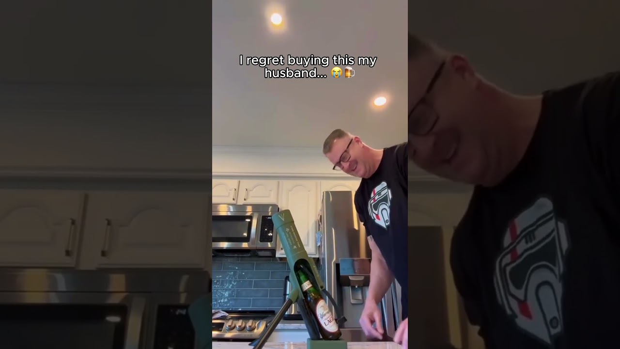 POV: you found the perfect gift for a beer lover 🍺  #beerlover #funny #craftbeerreview
