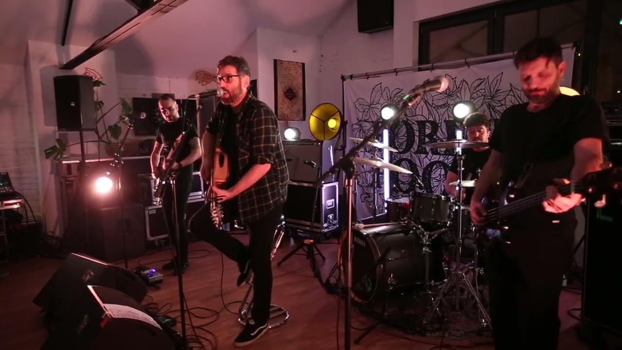 Forest Pooky Quartet  - Dance with Me @ La Brèche