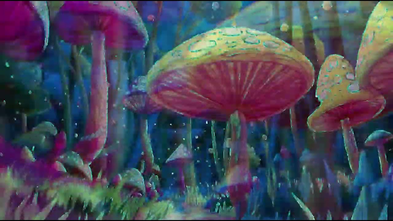 MYCO SPACE – Original Psychedelic EDM (Bass Boosted)