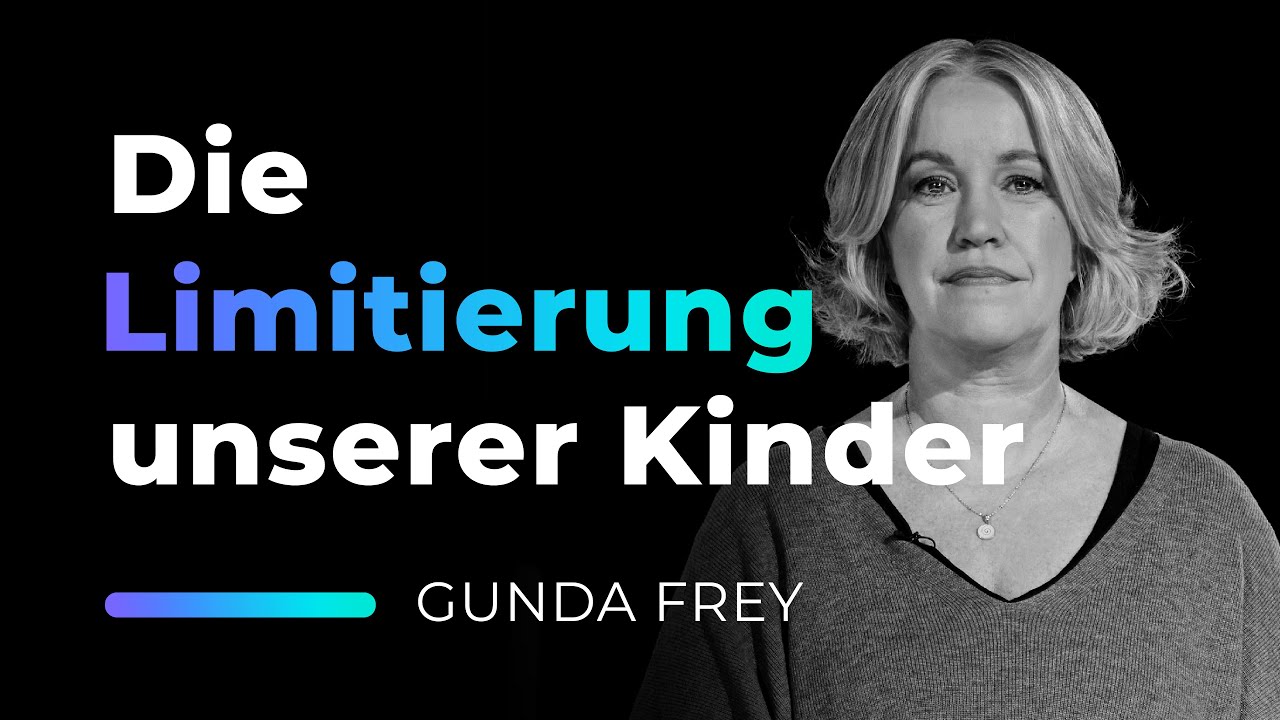 S1E9: Gunda Frey. Die Limitierung unserer Kinder | JoinMe