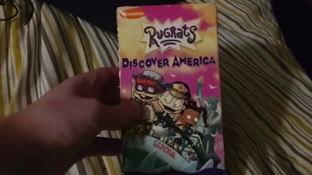 VHS/DVD Update for January 12th, 2026 (First Update for 2026)