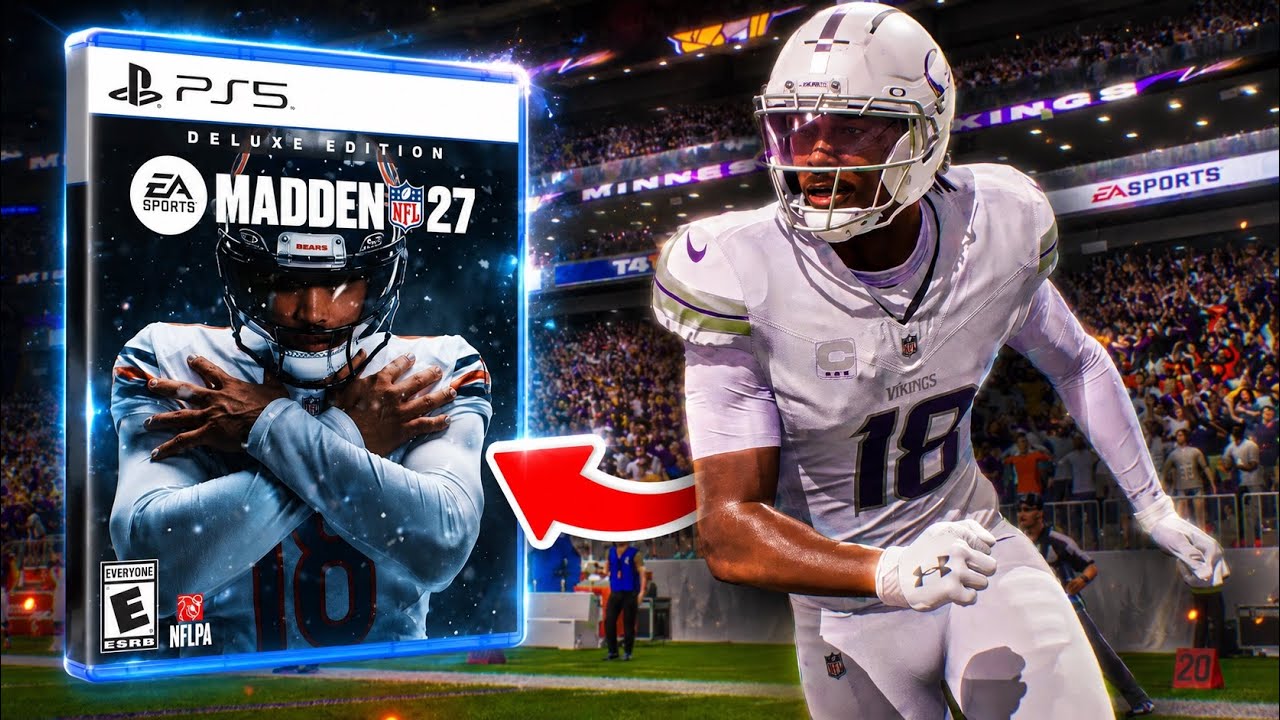 Let&rsquo;s talk Madden 27&hellip;
