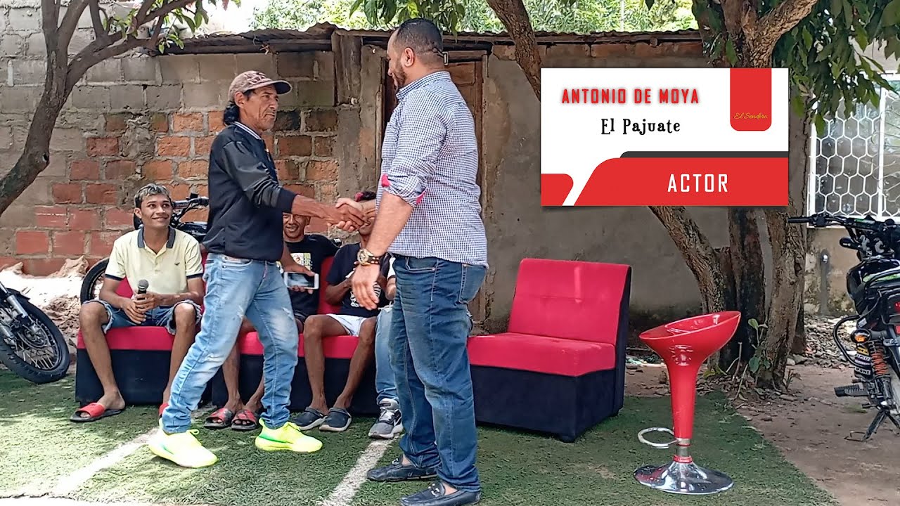 Entrevista exclusiva al Pajuate el Flaco y los gemelos del humor