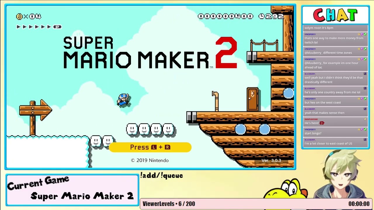 (!add) Viewer Levels