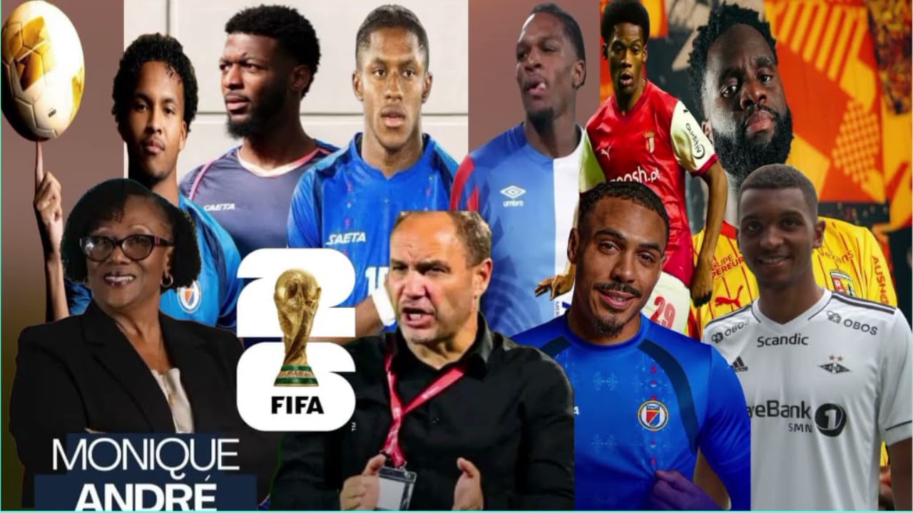 Wilson isidor odsonne Edouard jean baptiste Gorby Casimir providence Duckens Nazon anpil Sébastien?