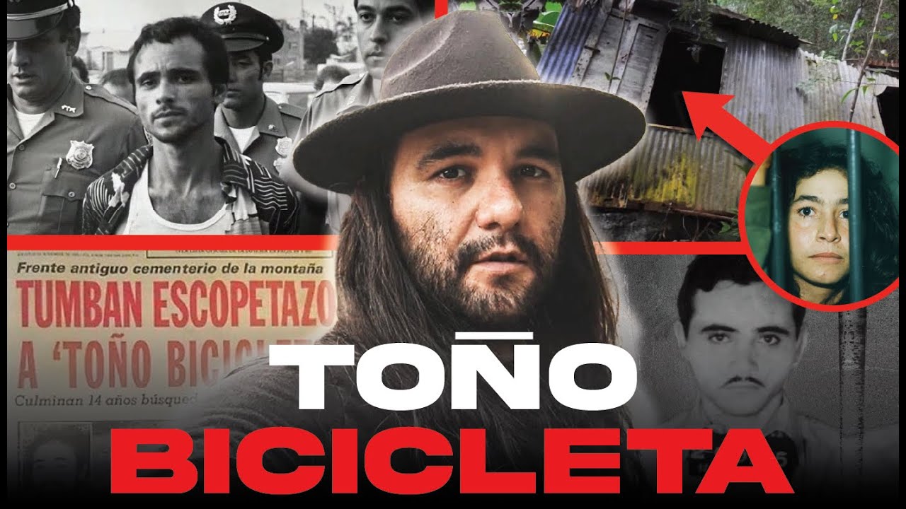 Toño Bicicleta: La Verdad que Ocultaron