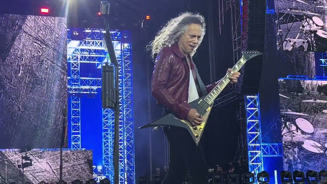 Metallica - Sad but true live @ tons of rock 2024 (26.06.2024)
