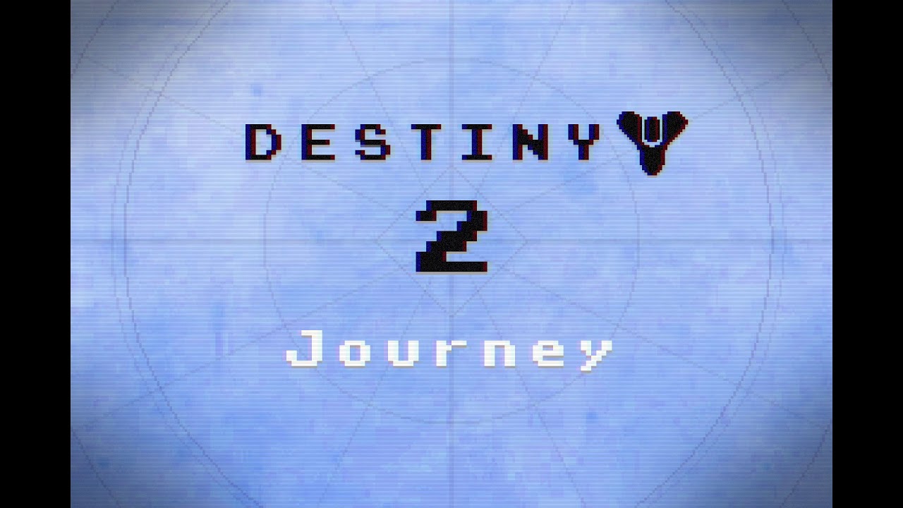 Destiny 2 - Journey 8-Bit Chiptune