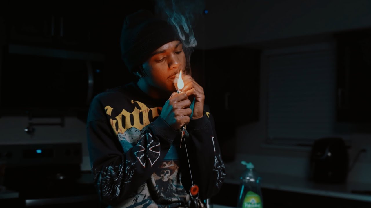 BG Rod - PaperChaser (OFFICIAL VIDEO)