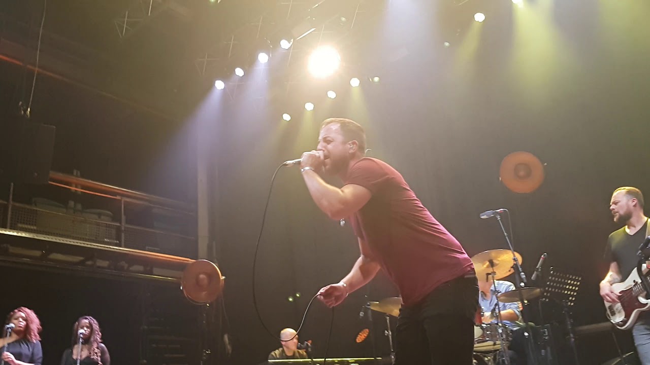 James Morrsion - With a Little Help from my Friends @ Berlin, Kesselhaus, 09.10.2019