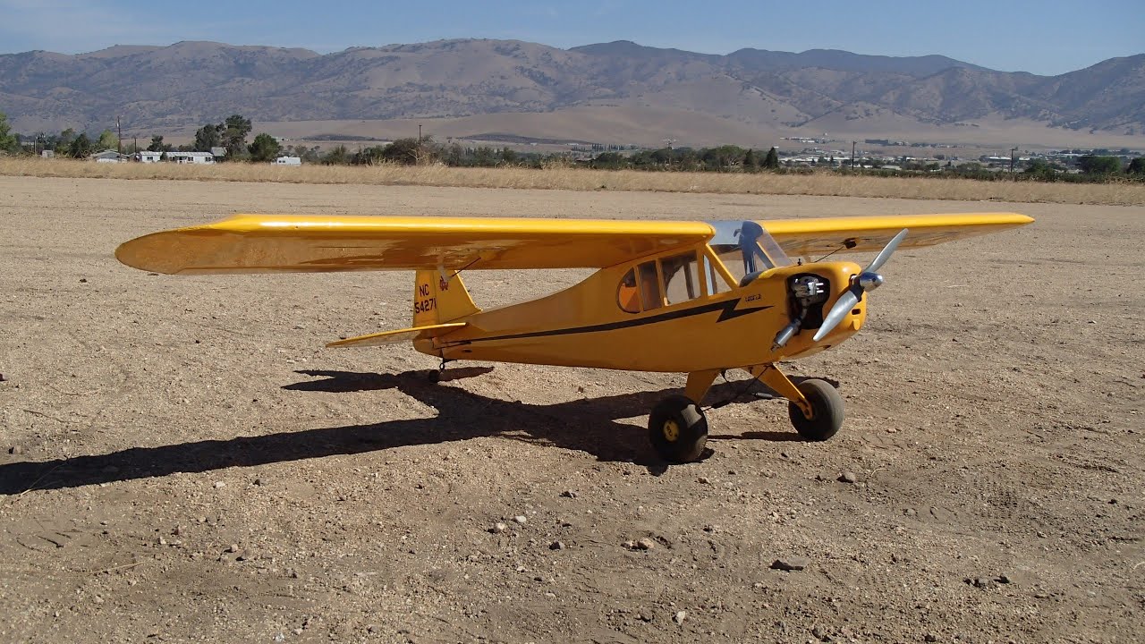 Piper J-3 Cub (80