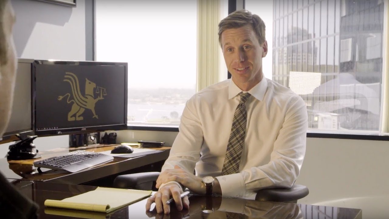 Griffin Law Office | San Diego Trial Attorney