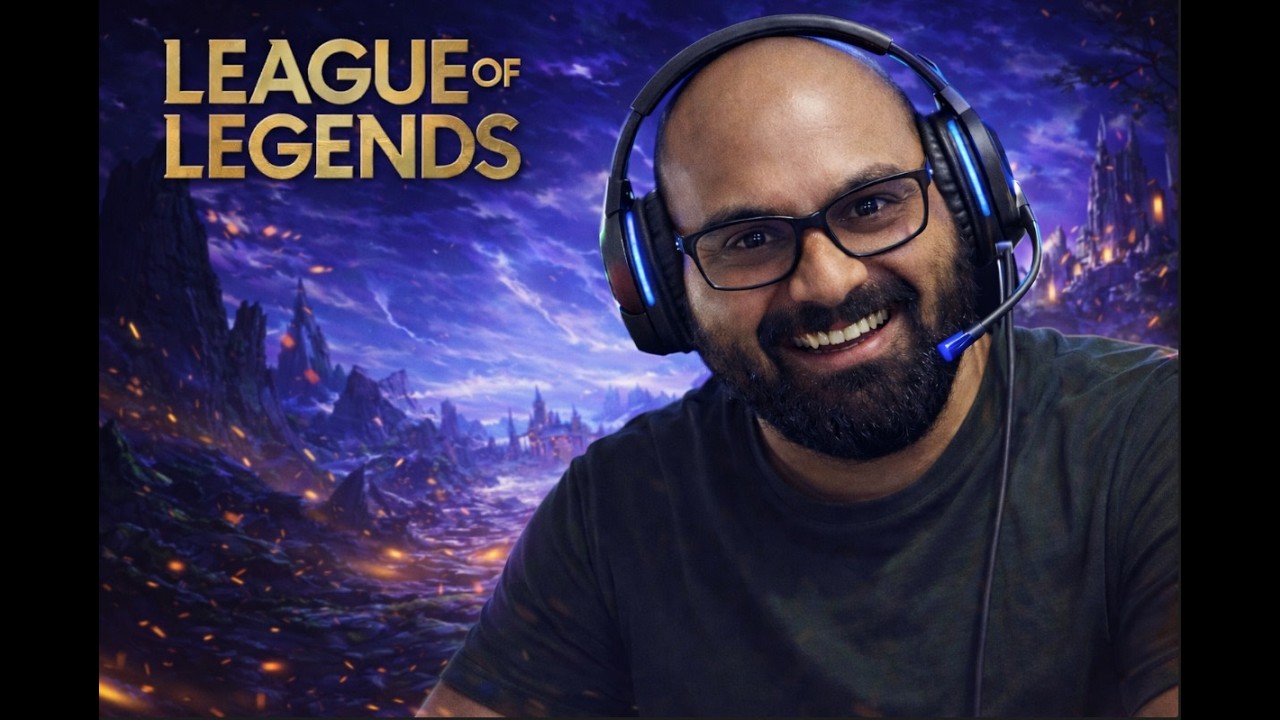 League Of Legends
