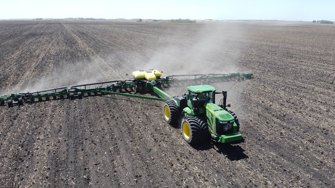 9R 640 with DB120(48 ROW)