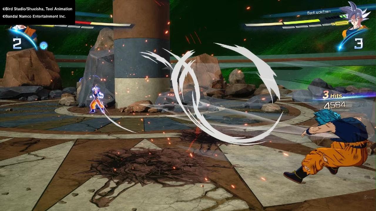 Sparking Zero: Ranked Matches