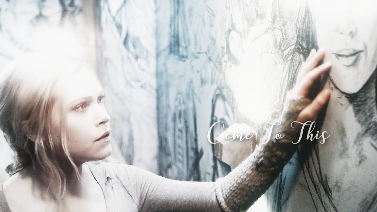 Clarke & Lexa | 