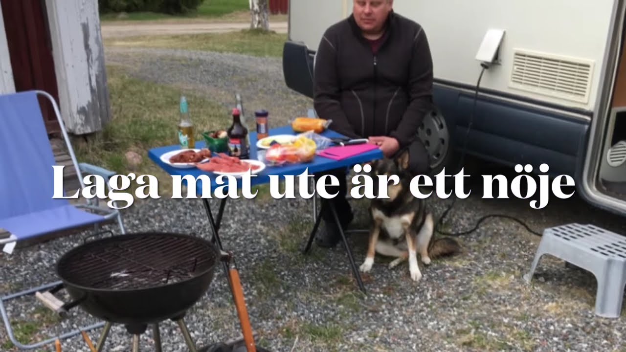 När vi blev med husbil