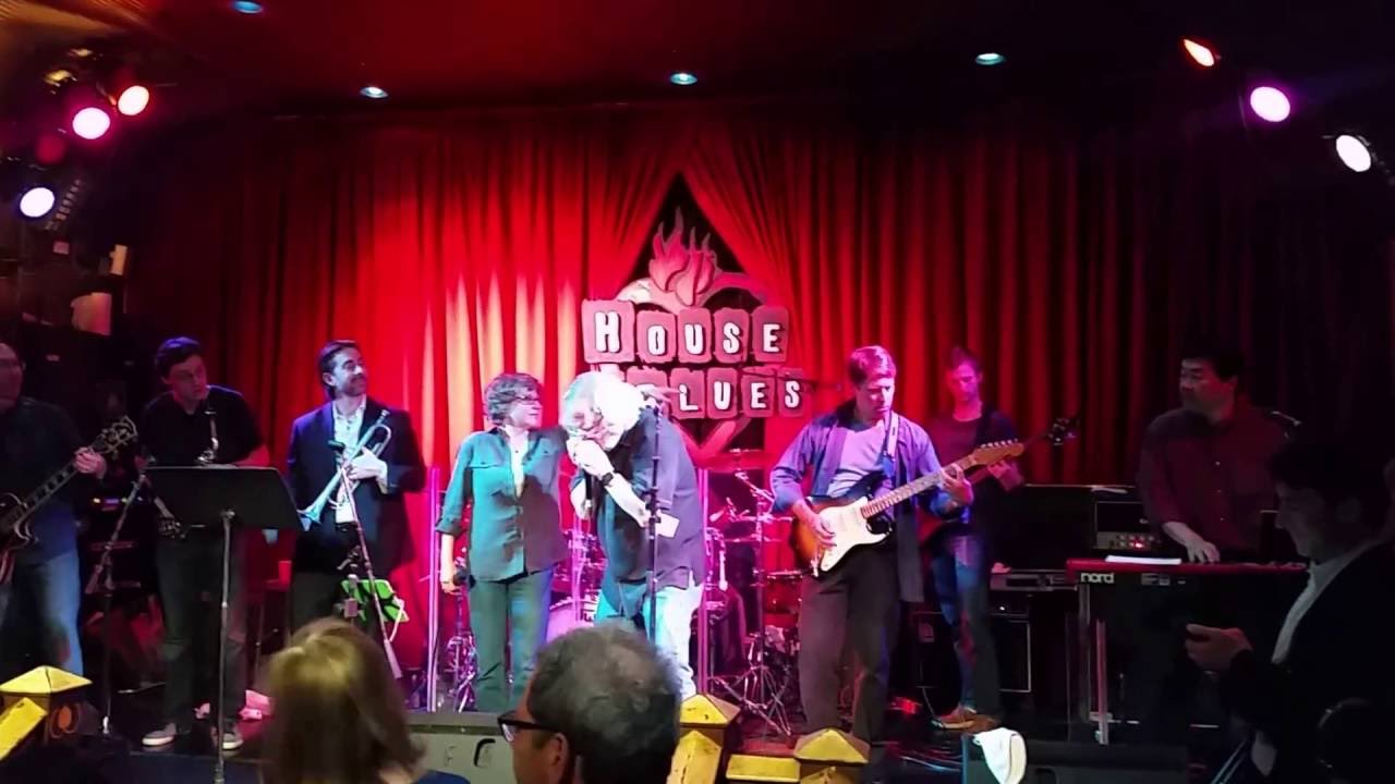 The Checkpoints Perform at SITC's Fundraiser at the House of Blues Chicago