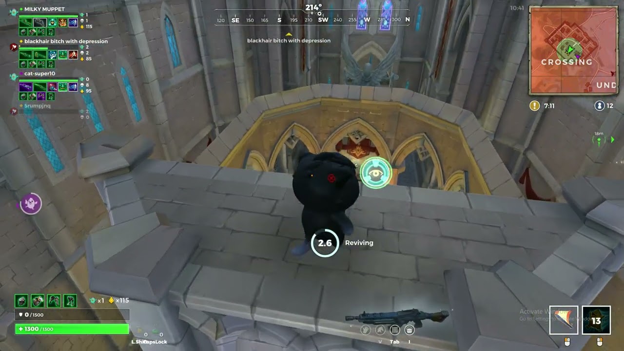 Realm Royale REFORGE Limited Time Event