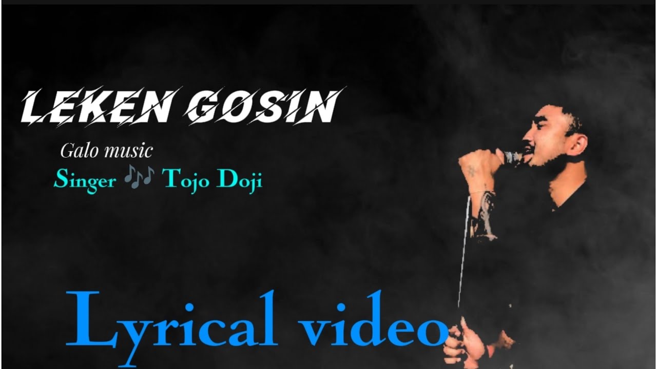 LEKEN GOSIN/COVER/TOJO DOJI