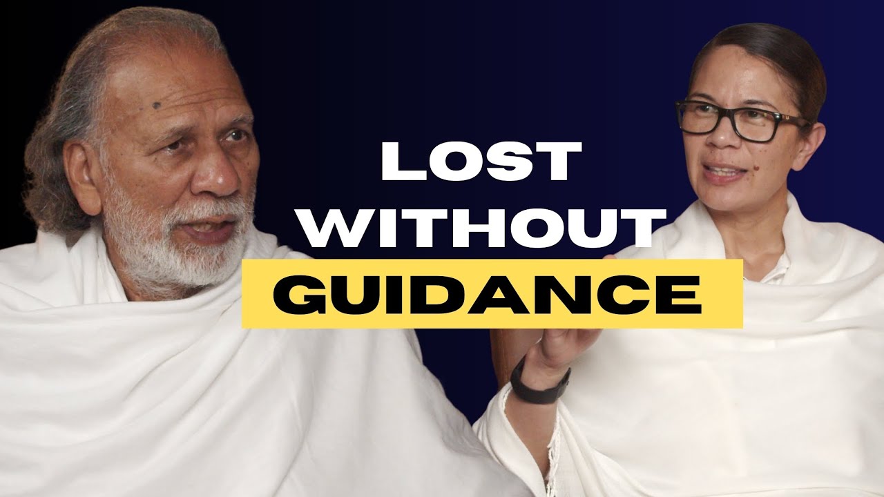 Think You Don’t Need a Spiritual Teacher? Watch This.